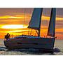 Book yachts online - sailboat - Dufour 382 GL - Peter Pan - rent