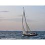 Book yachts online - sailboat - Dufour 460 Grand Large - SULACO (aircondition, generator, blue hull) - rent