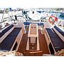 Book yachts online - sailboat - Dufour 460 Grand Large - SULACO (aircondition, generator, blue hull) - rent