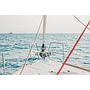 Book yachts online - sailboat - Sun Odyssey 449 - Asante - rent