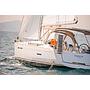 Book yachts online - sailboat - Sun Odyssey 449 - Asante - rent