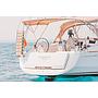 Book yachts online - sailboat - Sun Odyssey 449 - Asante - rent