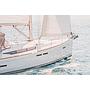 Book yachts online - sailboat - Sun Odyssey 449 - Asante - rent