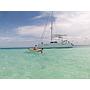 Book yachts online - catamaran - Lagoon 450 - Delicia - rent