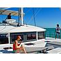 Book yachts online - catamaran - Lagoon 450 - Delicia - rent