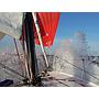Book yachts online - sailboat - Pogo 30 - RIA ÉA - rent