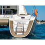 Book yachts online - catamaran - Lagoon 500 - Elvira - rent