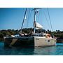 Book yachts online - catamaran - Lagoon 500 - Elvira - rent