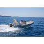 Book yachts online - motorboat - Shark BF 23 Sport - Buba - rent