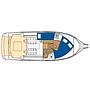 Book yachts online - motorboat - Vektor 950 - Tina - rent