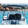 Book yachts online - motorboat - Cap Camarat 5.5 WA S2 - DESCARADA - rent