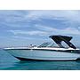 Book yachts online - motorboat - Monterey 298 SS - DREAMING IBIZA - rent