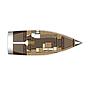 Book yachts online - sailboat - Dufour 382 GL - Phoneix - rent