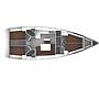 Book yachts online - sailboat - Bavaria Cruiser 46 - Santiago - rent