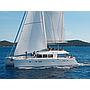 Book yachts online - catamaran - Lagoon 560 - Blue Ocean - rent