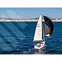 Book yachts online - sailboat - Elan S3 - Kind of Blue - rent