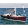 Book yachts online - sailboat - Hanse 388 - Be Smart - rent