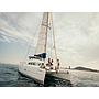 Book yachts online - catamaran - Lagoon 400 - Elan - rent