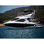 Book yachts online - motorboat - Sunseeker Manhattan 52 - Blue Amber - rent