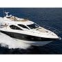 Book yachts online - motorboat - Sunseeker Manhattan 52 - Blue Amber - rent