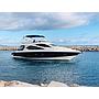 Book yachts online - motorboat - Sunseeker Manhattan 52 - Blue Amber - rent