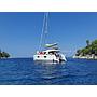 Book yachts online - catamaran - Saba 50 - Anna Isabella - rent