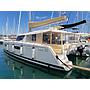 Book yachts online - catamaran - Saba 50 - Anna Isabella - rent