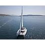 Book yachts online - catamaran - Lagoon 450 Flybridge - Jenny of Sweden - rent