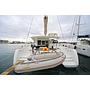 Book yachts online - catamaran - Lagoon 40 - Ocean King III - rent