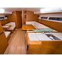 Book yachts online - sailboat - Sun Odyssey 449 - Aralica - rent