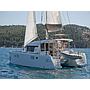 Book yachts online - catamaran - Lagoon 39 (Premium) - Weather Report - rent