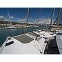 Book yachts online - catamaran - Nautitech 46 Fly - Santorin - rent