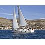 Book yachts online - sailboat - Bavaria Cruiser 46 (9) - Grey Sky - rent