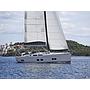 Book yachts online - sailboat - Hanse 588 - White Pearl - rent