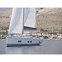 Book yachts online - sailboat - Hanse 588 - White Pearl - rent
