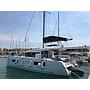 Book yachts online - catamaran - Lagoon 40 - Nathalie - rent