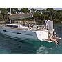Book yachts online - sailboat - Dufour 460 Grand Large - 3 cab - Beyond I. - rent