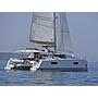 Book yachts online - catamaran - Saona 47 - Saga - rent
