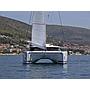 Book yachts online - catamaran - Saona 47 - Saga - rent