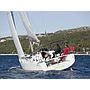 Book yachts online - sailboat - Elan E4 - Bella Mia - rent