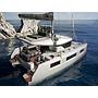 Book yachts online - catamaran - Lagoon 50 F - Amanda of Sweden - rent