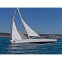 Book yachts online - sailboat - Salona 44 - Elva - rent