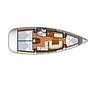 Book yachts online - sailboat - Sun Odyssey 36i - Dado - rent