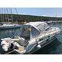 Book yachts online - motorboat - Cranchi Zaffiro 34 - Sanmar - rent