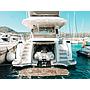 Book yachts online - motorboat - Elegance 60 Fly - Lifestyle 1 - rent