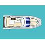 Book yachts online - motorboat - Azimut 43 Fly - Lou Ann - rent