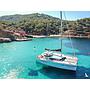 Book yachts online - catamaran - Lagoon 450 Sport - Felix Finis - rent