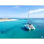 Book yachts online - catamaran - Lagoon 450 Sport - Felix Finis - rent