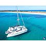 Book yachts online - catamaran - Lagoon 450 Sport - Felix Finis - rent