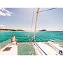 Book yachts online - catamaran - Lagoon 450 Sport - Felix Finis - rent